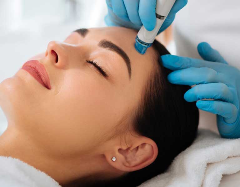 Hydrofacial